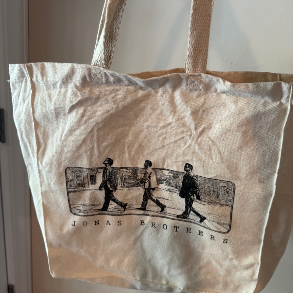 Canvas Tote Bag in Natural